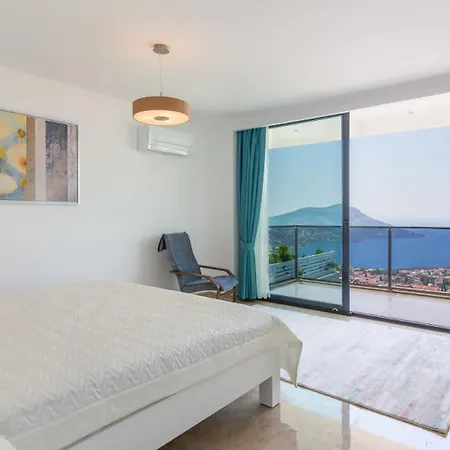 Villa 5 Bedroom - 5198 Kalkan