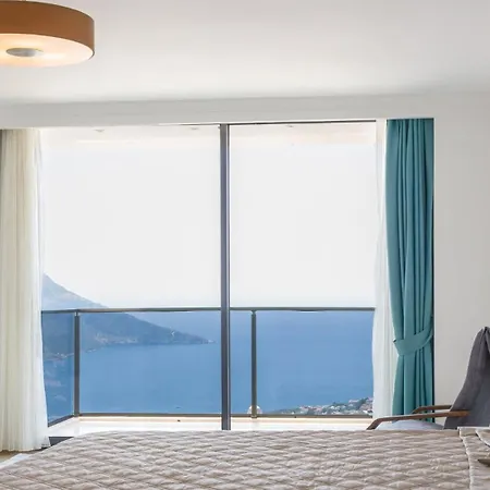 5 Bedroom - 5198 * Kalkan
