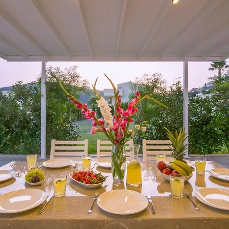 5 Bedroom - 5198 Kalkan