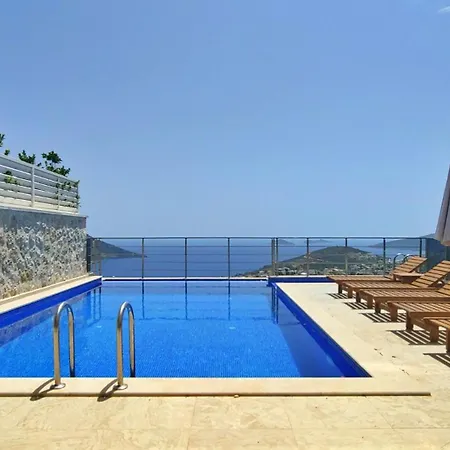 5 Bedroom - 5198 Kalkan