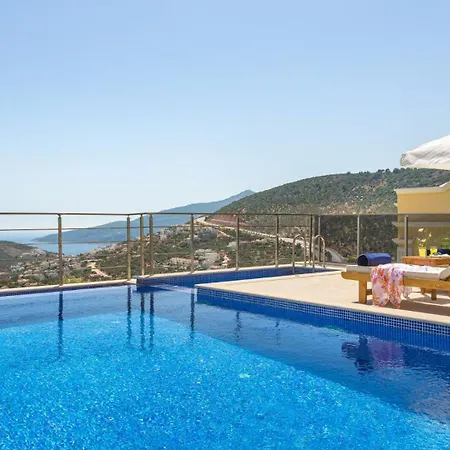 Villa 5 Bedroom - 5198 *